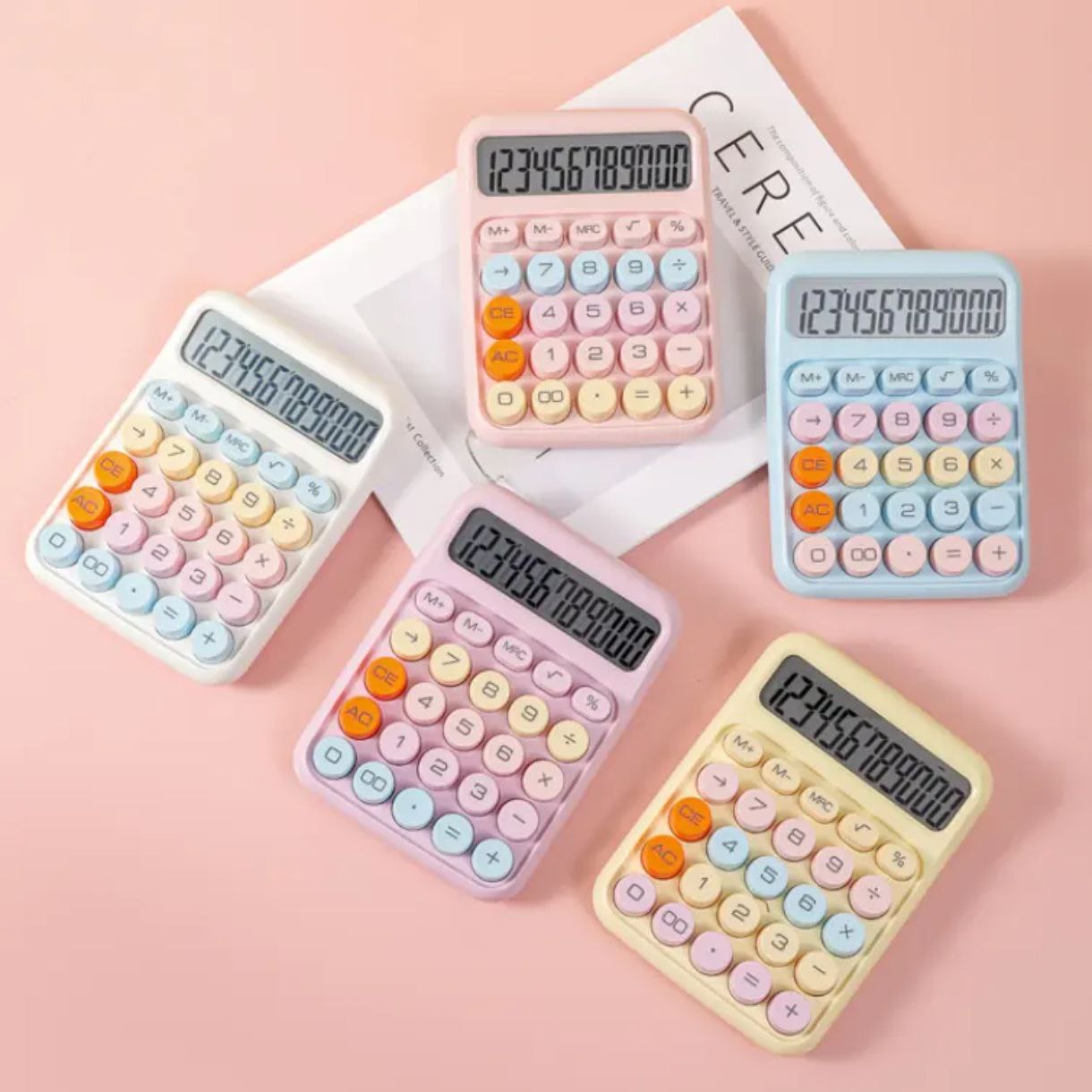 Cute Castel Calculator