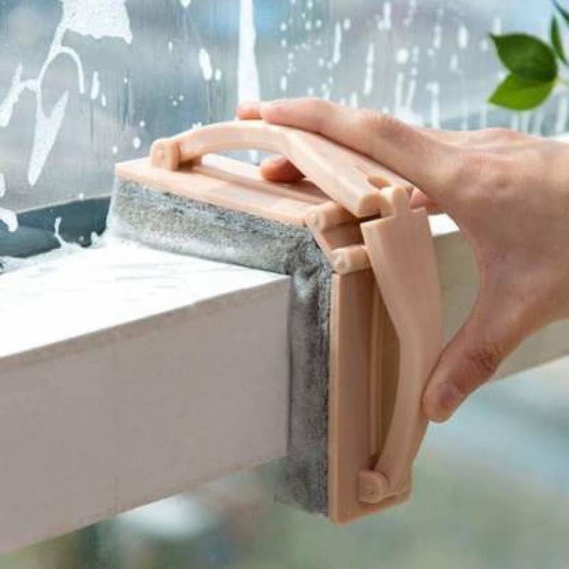 Multi-Functional Groove Cleaning Brush – Effortless Deep Cleaning