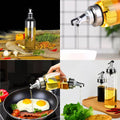 Premium Oil Dispenser Bottle – Precise Pouring &amp; Mess-Free Cooking