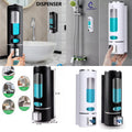 Wall-Mounted Liquid Soap Dispenser – Hygienic, Sleek &amp; Space-Saving