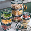 Airtight Food Storage Containers – Freshness Lock &amp; Space-Saving Design