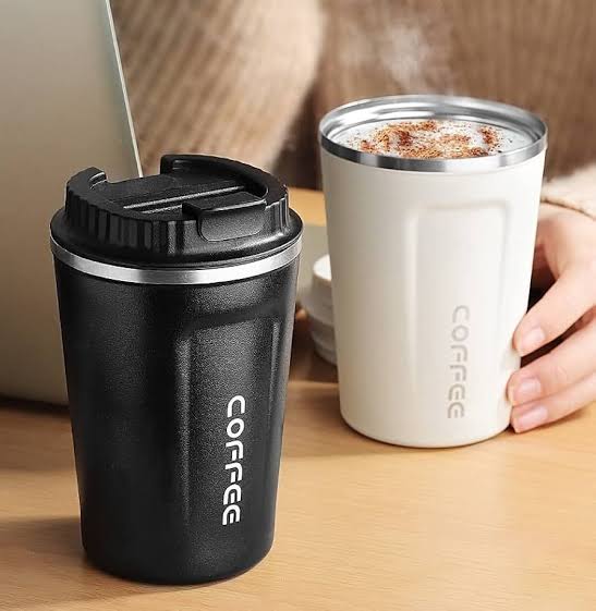 Insulated Coffee Mug – Keep Your Drinks Hot or Cold Longer