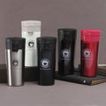 Premium Stainless Steel Travel Coffee Mug – Leakproof Insulated Thermal Cup